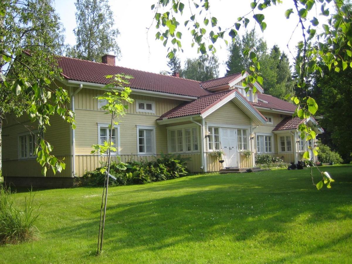 Rauhalan Kievari Karsamaki  Exterior photo
